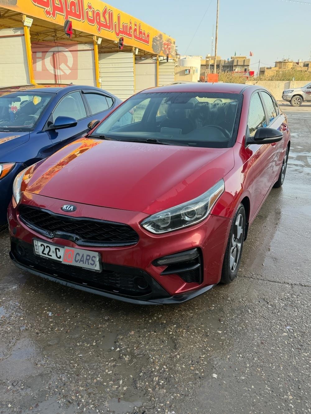 Kia Forte